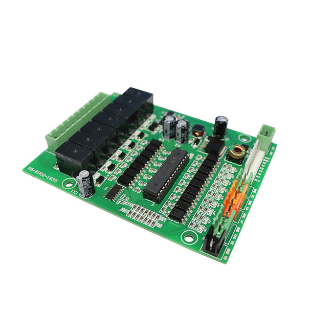 西藏工业自动化机械设备马达控制器电路板设计程序开发无刷电机驱动板