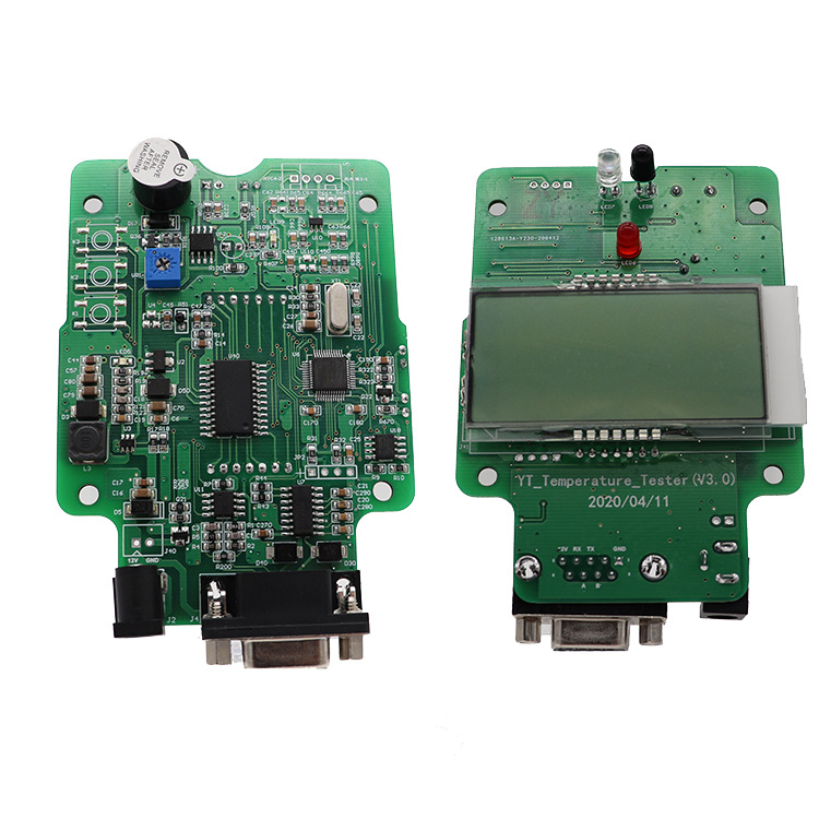 西藏工控主板定制开发智能工控主板PCBA电路板一站式设计开发定制生产