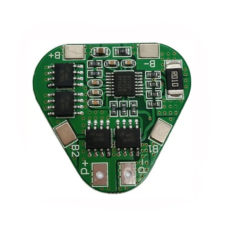 西藏双面板按健控制板定制 方案开发 PCB线路板 SMT贴片插件