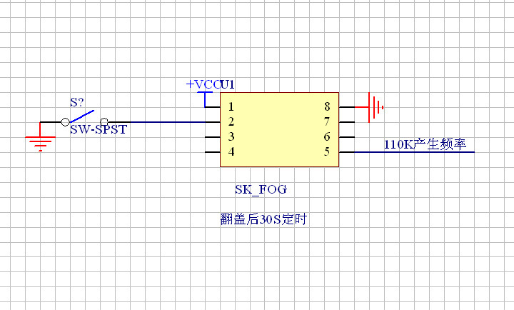 西藏USB加湿器芯片 翻盖手持108K雾化加湿补水神器开发方案IC